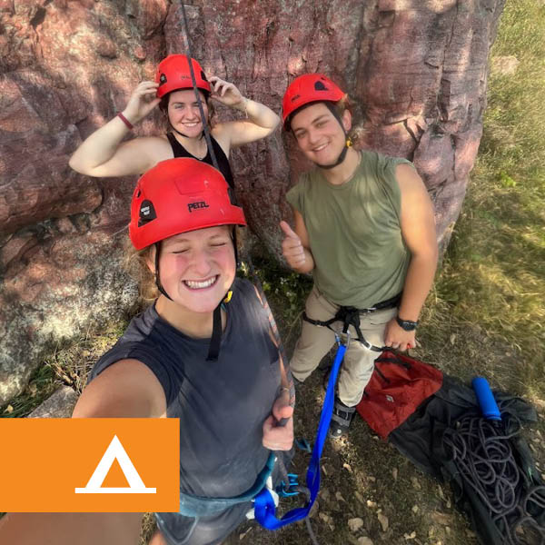 Thumbnail content for 'Spring 2024 – Blue Mounds & Palisades Climbing Trip (5/3-5/2024)'