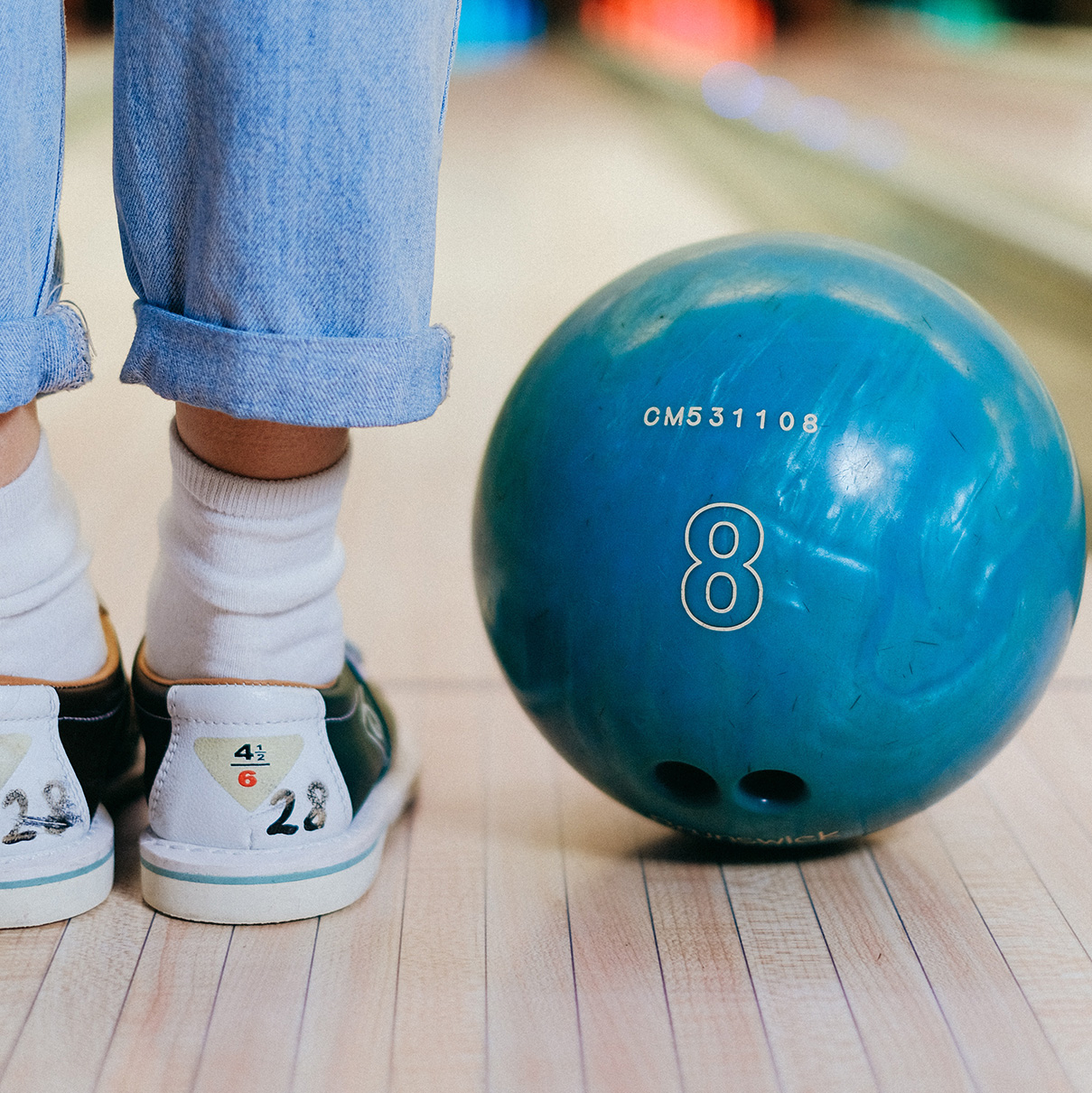 Thumbnail content for 'Bowling'