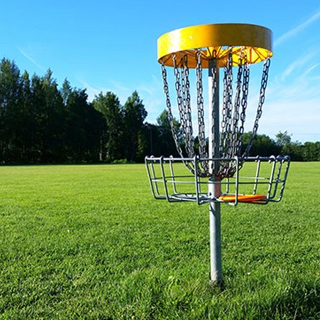 Thumbnail content for 'Spring 2024 – Disc Golf'