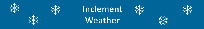 Inclement Weather Image