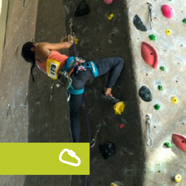 Thumbnail content for 'Spring Lead Climbing Clinic (3/22/2023)'