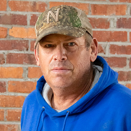 Portrait of Ray Steinkuhler