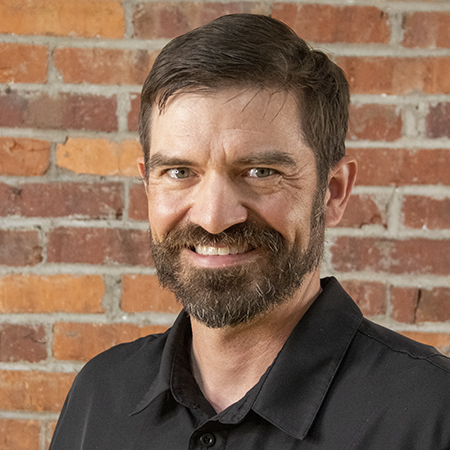 Portrait of Kyle Hansen