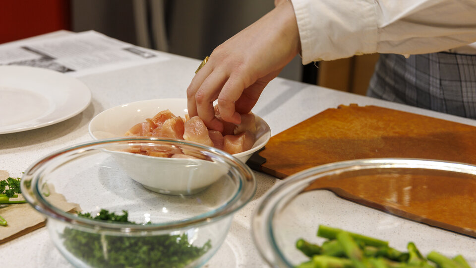 cooking ingredients 