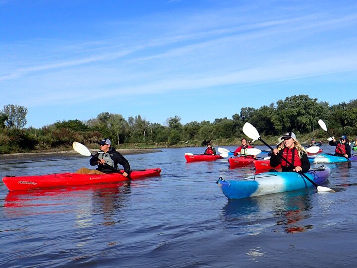 Paddle