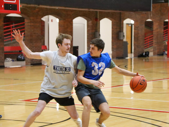 Intramural Basketball