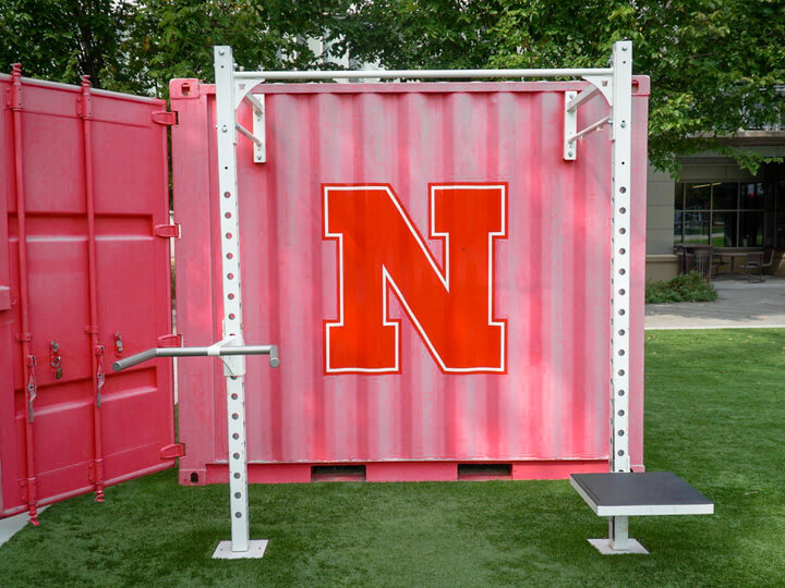 recreation and wellness center fit box