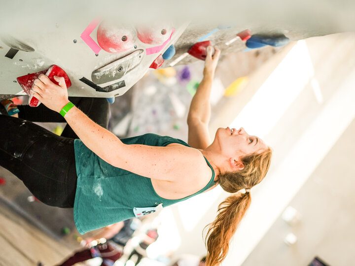 Women's Climb