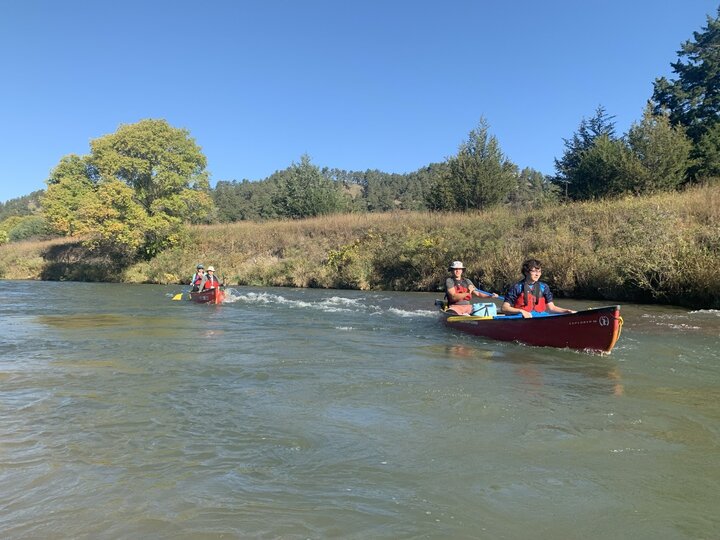 paddling