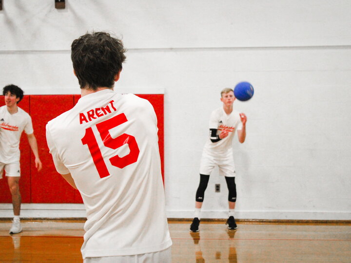 Dodgeball