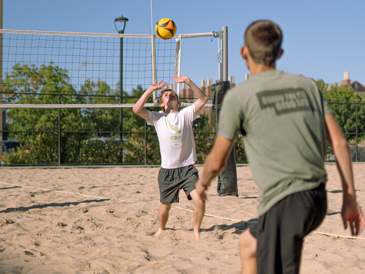 Sand Volleyball