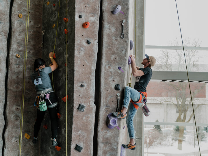 Vertical Ascent Challenge