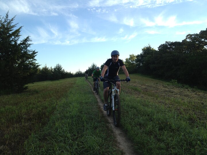 Mountain Bike