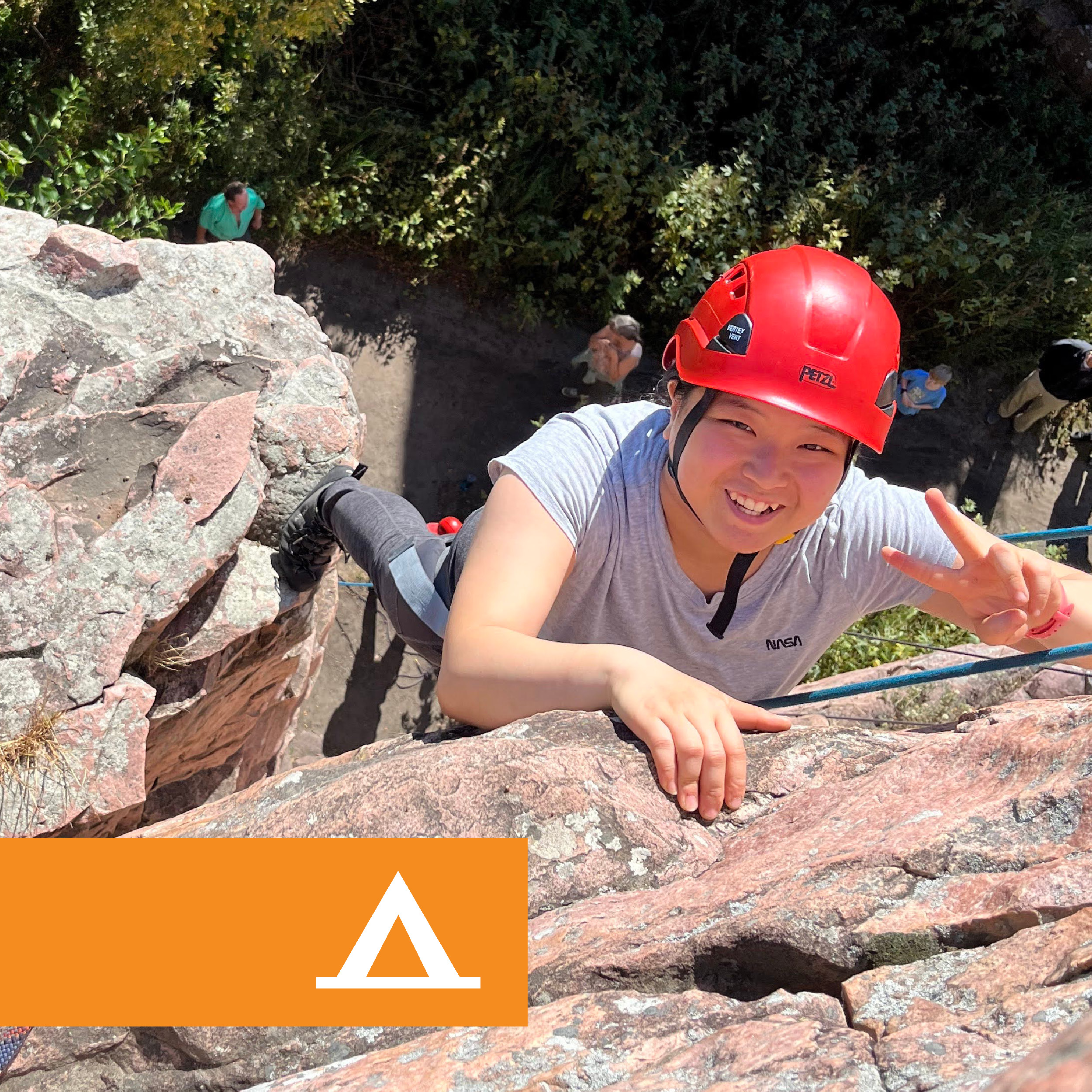 Thumbnail content for 'Fall Blue Mounds/Palisades Climbing Trip (9/29-10/1/2023)'