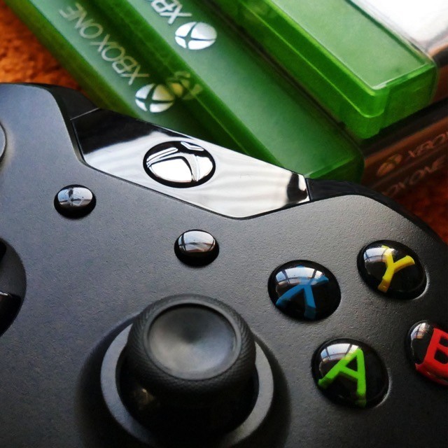 Thumbnail content for 'Xbox One: Rocket League Tournament'